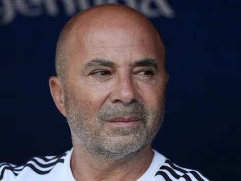 Arévalo: "Sampaoli sigue como DT de la Selección Argentina"