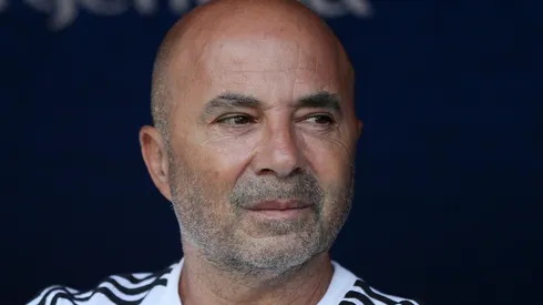 Arévalo: "Sampaoli sigue como DT de la Selección Argentina"