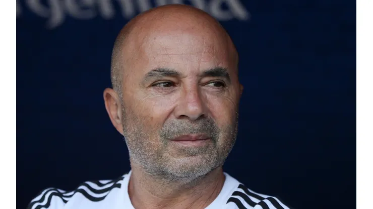 Arévalo: "Sampaoli sigue como DT de la Selección Argentina"