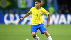 El PSG ofrecería 270 millones por Coutinho