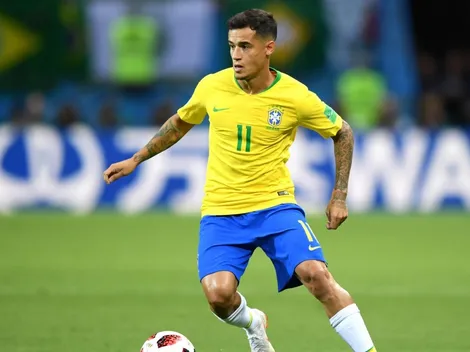 El PSG ofrecería 270 millones por Coutinho