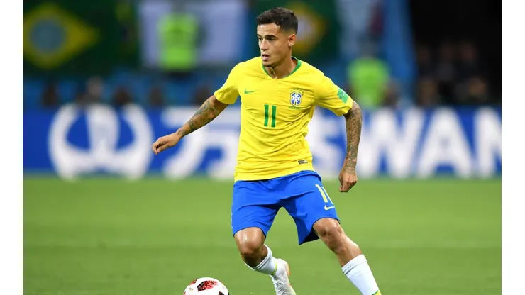 El PSG ofrecería 270 millones por Coutinho