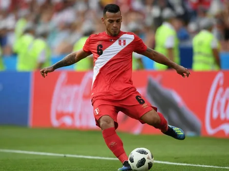 Miguel Trauco estaría cerca de llegar a River