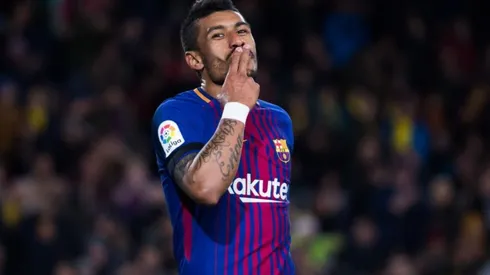 ADIÓS. Paulinho vuelve a China.