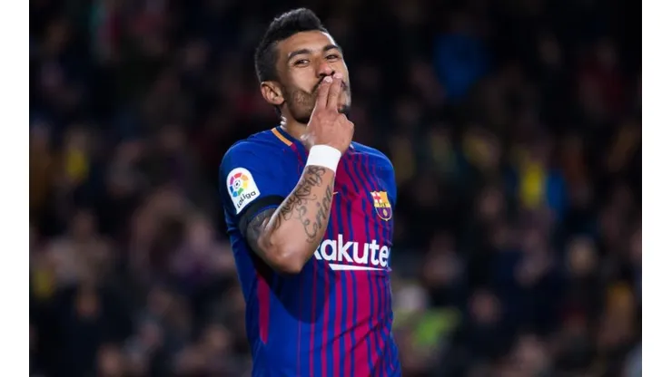 ADIÓS. Paulinho vuelve a China.