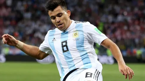 El Betis estaría tras los pasos de Marcos Acuña