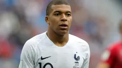 A un día de la semifinal, Mbappé no se entrenó con Francia