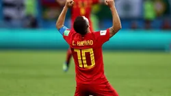 ¿TE VAS, EDEN? Hazard, figura del Mundial, está preparado para dar el gran salto.