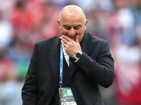 Cherchesov quiere que Bélgica se quede con el Mundial