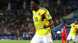 La salida de Paulinho beneficia a Yerry Mina