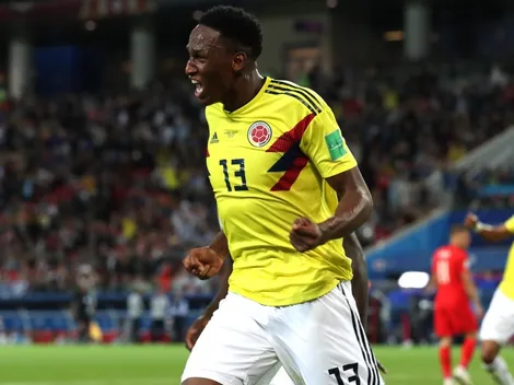 La salida de Paulinho beneficia a Yerry Mina