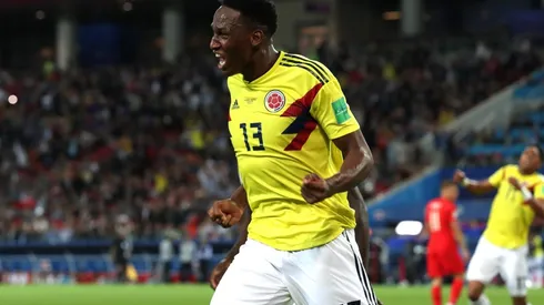 La salida de Paulinho beneficia a Yerry Mina