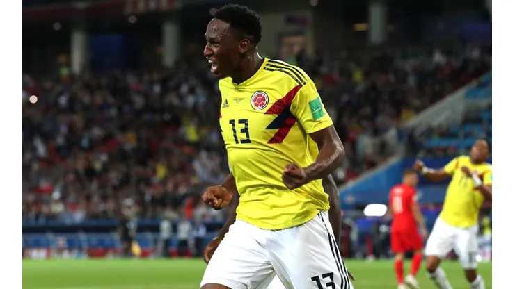 La salida de Paulinho beneficia a Yerry Mina