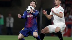 La final de la Supercopa genera tensión en España