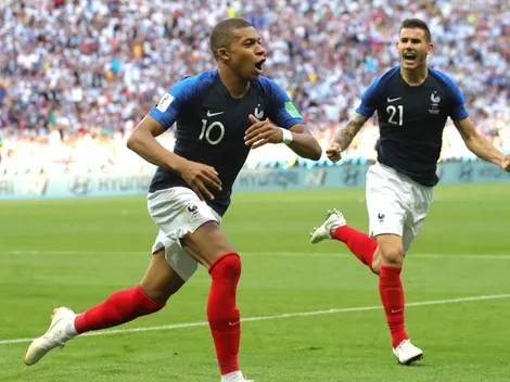 Previa de Francia vs Bélgica en la Semifinal de Rusia 2018