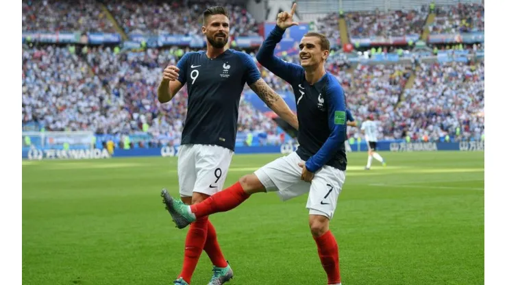 Pronóstico: Francia y Bélgica se enfrentan por semifinales del Mundial Rusia 2018