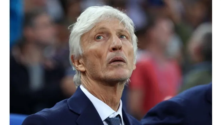 ¡QUERIDO JOSÉ! A Pékerman lo esperan tanto en Colombia como en Argentina.