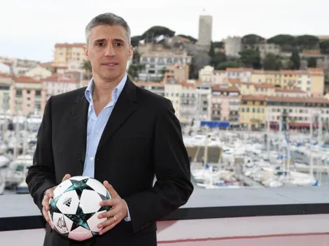 Crespo también cargó con todo contra Sampaoli