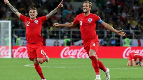 Croacia e Inglaterra por la Semifinal de Rusia 2018