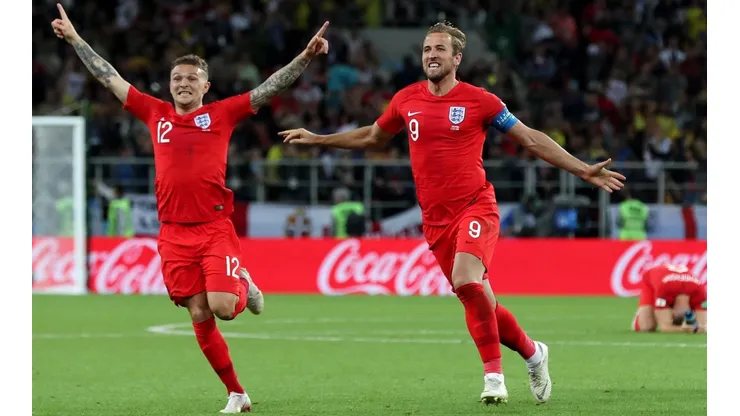 Croacia e Inglaterra por la Semifinal de Rusia 2018