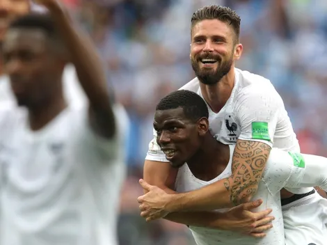 Francia y Bélgica por la Semifinal de Rusia 2018: Hora y dónde ver