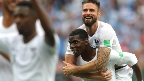 Francia y Bélgica por la Semifinal de Rusia 2018