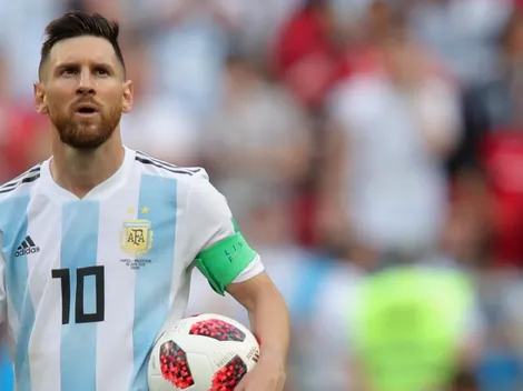 Hristo Stoichkov: "Nadie ayudó a Messi, no hay sangre"