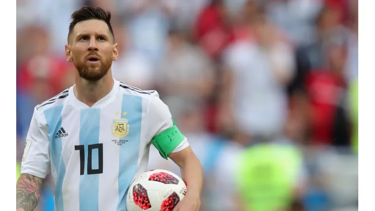 Hristo Stoichkov: "Nadie ayudó a Messi, no hay sangre"