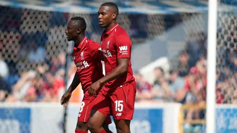Liverpool vs Tranmere Rovers. (Foto: Getty)