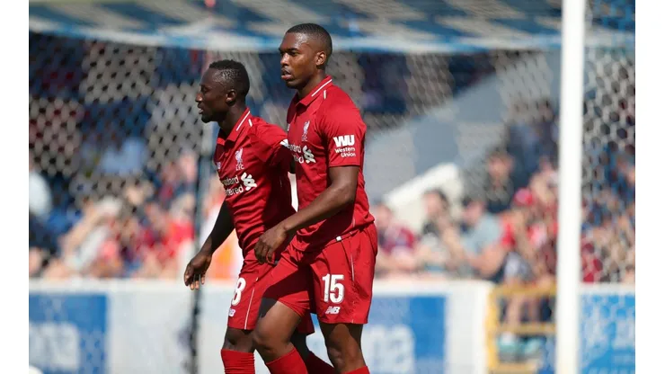 Liverpool vs Tranmere Rovers. (Foto: Getty)