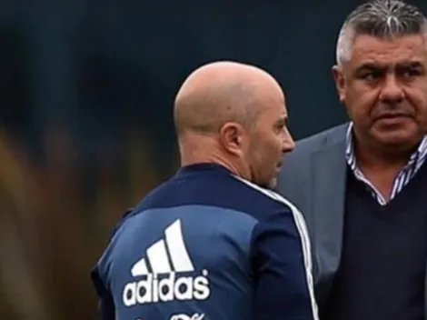 Edul: "Tapia ya le comunicó a Sampaoli que su ciclo en Argentina está cumplido"