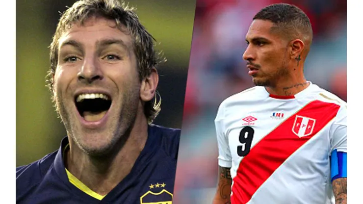 ¿QUEDA ENTRE 9? Al Ñol le encanta Paolo para Boca.