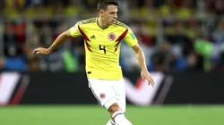 Santiago Arias, en la mira del Nápoli. (Foto: Getty)