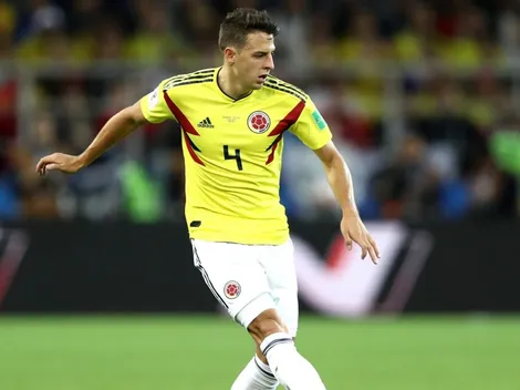 ¡Cuidado, Juventus! El Nápoli también va en busca de Santiago Arias