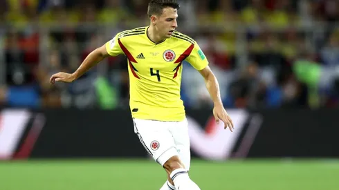 Santiago Arias, en la mira del Nápoli. (Foto: Getty)