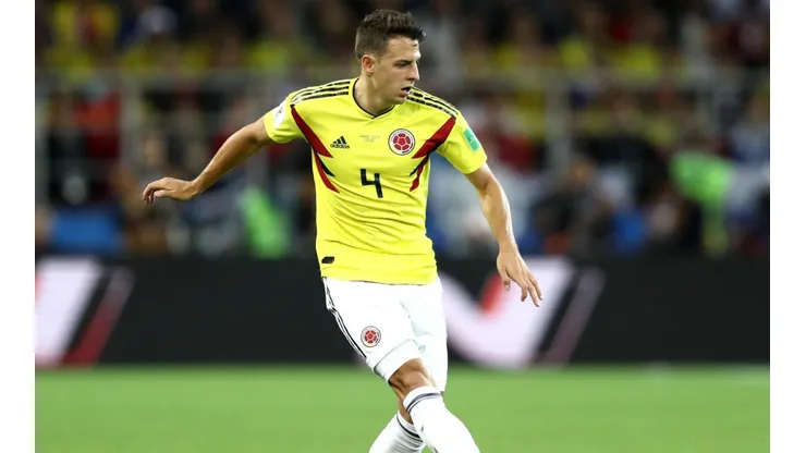 Santiago Arias, en la mira del Nápoli. (Foto: Getty)