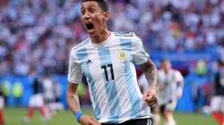 Arde la Serie A: ahora Napoli va por Di María