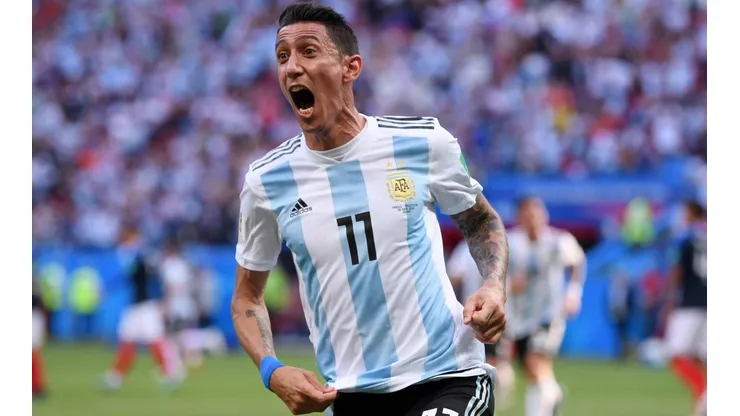 Arde la Serie A: ahora Napoli va por Di María