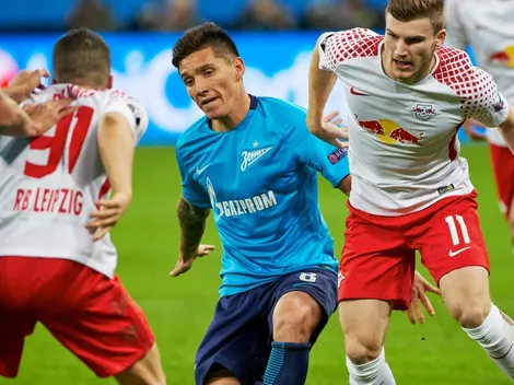 Atalanta trabaja para incorporar a Kranevitter