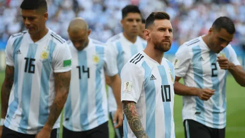ADIÓS. Los ´históricos´ se irían todos, salvo Lionel Messi. (Foto: Getty).