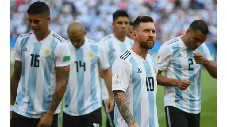 ADIÓS. Los ´históricos´ se irían todos, salvo Lionel Messi. (Foto: Getty).