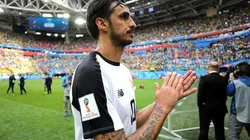 Bryan Ruíz, otro refuerzo mundialista para la Libertadores