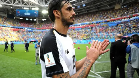 Bryan Ruíz, otro refuerzo mundialista para la Libertadores