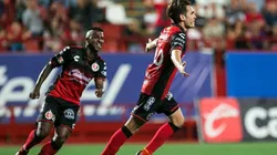 Xolos de Tijuana igualó 1-1 con Sport Herediano de Costa Rica.