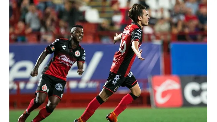 Xolos de Tijuana igualó 1-1 con Sport Herediano de Costa Rica.