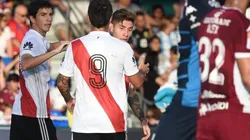 Ignacio Fernández fue el mejor de River.