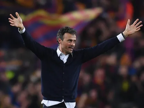 Luis Enrique es el nuevo entrenador de la Selección de España