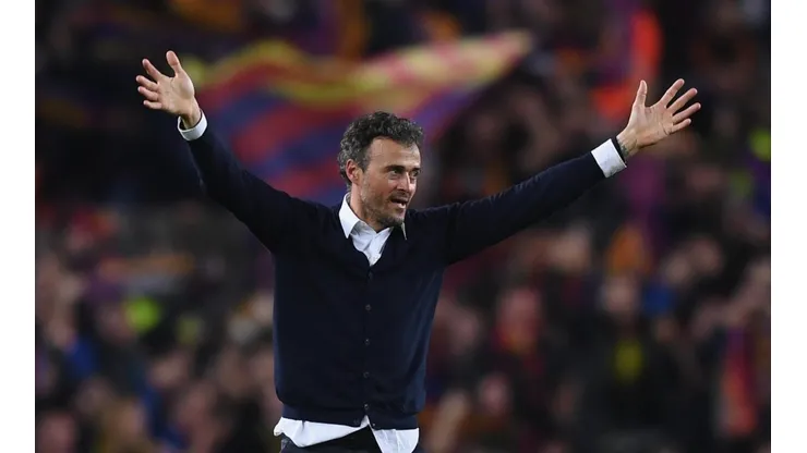 Luis Enrique es el nuevo entrenador de la Selección de España