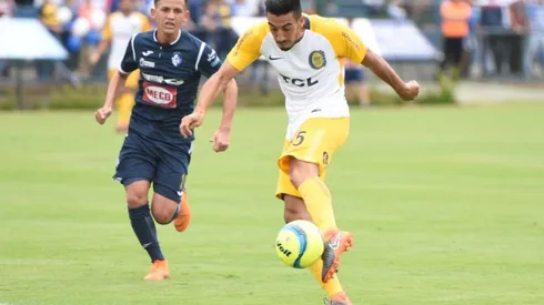 Los canallas tomaron la ventaja durante la primera parte en Cartago