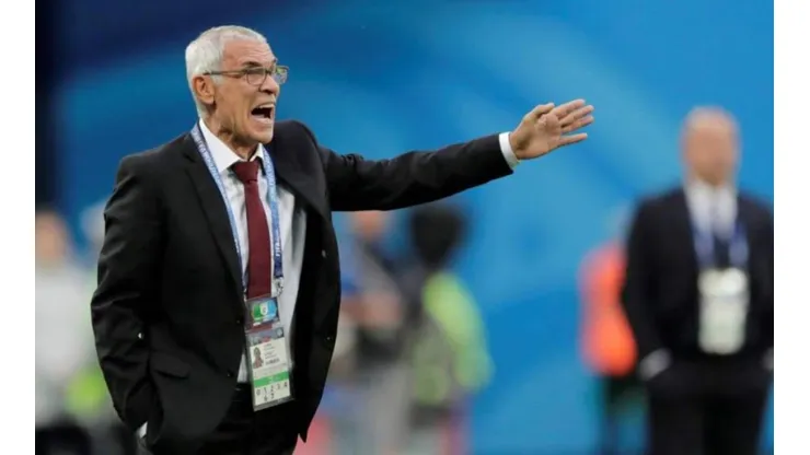 El argentino tiene en la mira la eliminatoria de la Concacaf a Catar 2022